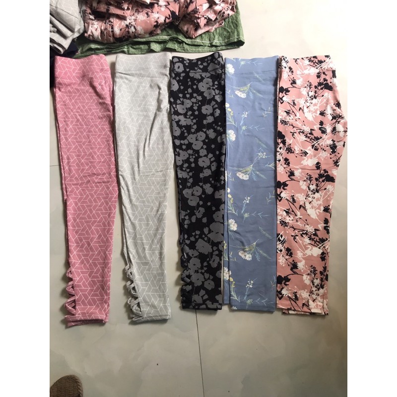 quần legging vnxk