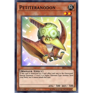 | Bài Yugioh In | Structure Deck Dinosmasher's Fury