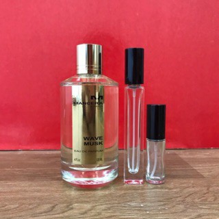 Nước hoa Mancera Wave Musk 5ml/10ml/20ml