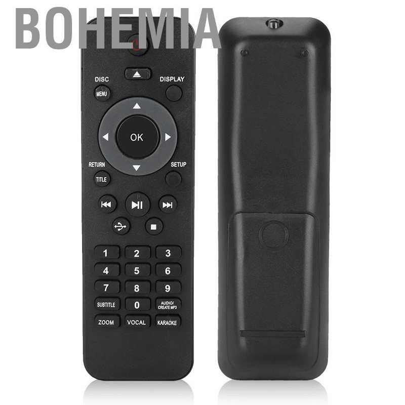 Điều khiển từ xa cho đầu DVD PHILIPS Dvp5982C1 / 37b Dvp3350K