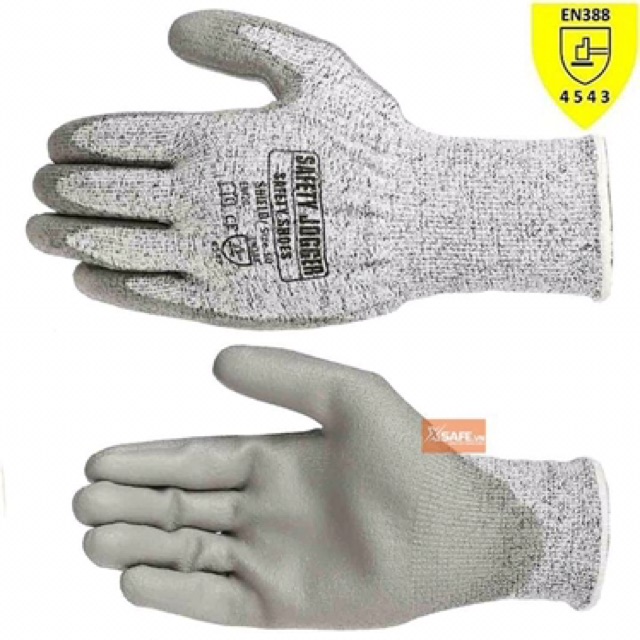 Găng tay bảo hộ chống cắt Jogger Shield