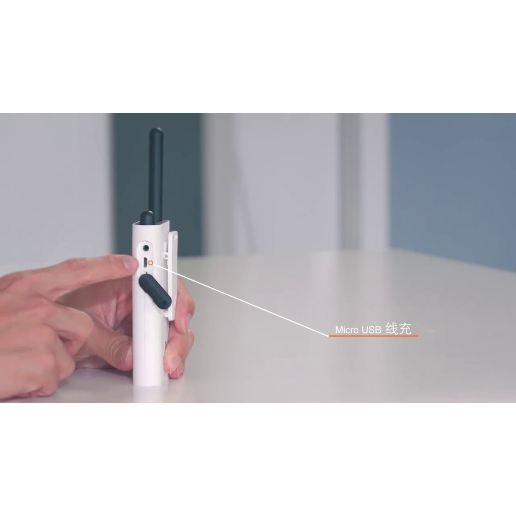 Bộ đàm Beebest A208-phiên bảng tiêu chuẩn  -ChuyênMI