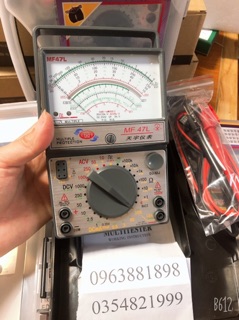 Đồng hồ vạn năng 47L