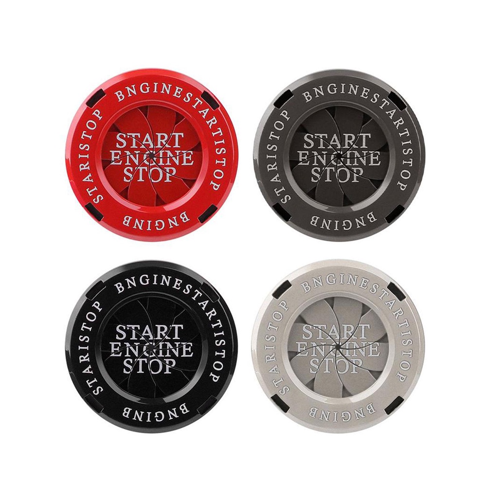 1 Ốp Nút Khởi Động Xe Hơi T6O7