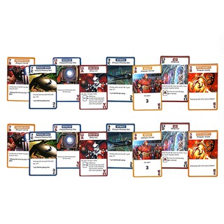 Final War - Cuộc chiến cuối cùng Boardgame