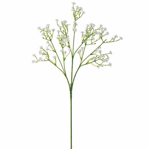 1 Bó Hoa Gypsophila Nhân Tạo Bằng Nhựa PC Trang Trí Giáng Sinh DIY