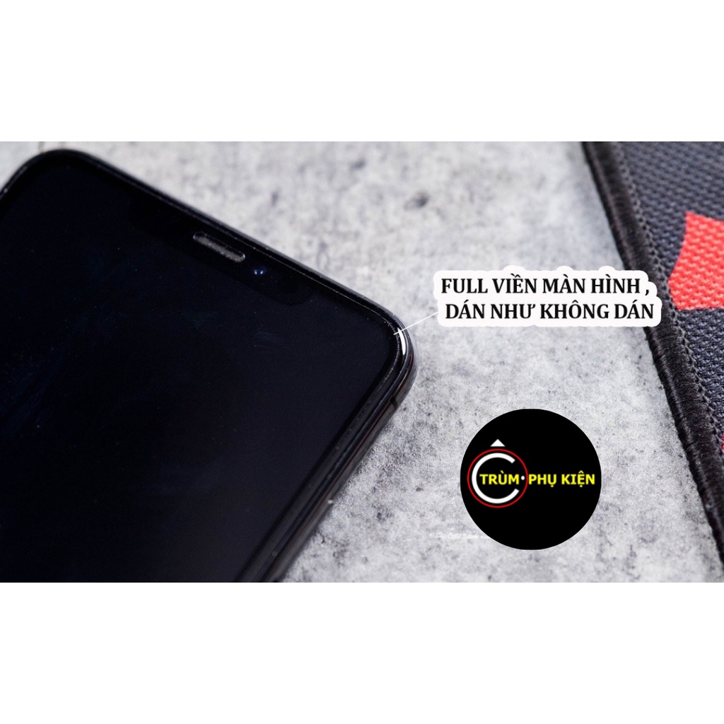 Kính Cường Lực BAIKO Full Màn - Chính Hãng.
