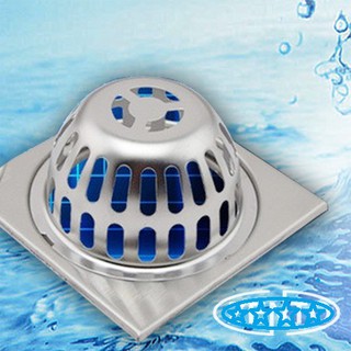 Phễu thoát sàn ban công inox ts101