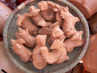 Bộ 12 Con Giáp Tò He