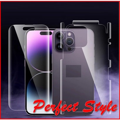 Miếng Dán PPF  Chịu Lực - Chống Trầy Xước Tuyệt Đối cho Iphone 11 11 pro 11 pro max 12 12 pro 12 pro max 13 14 pro max