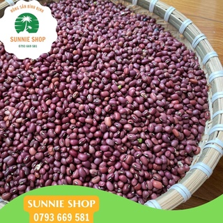 Đậu đỏ nguyên hạt nấu chè, cháo, xôi