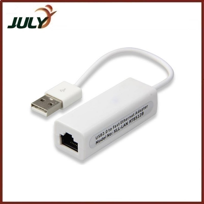 Cáp chuyển usb ra lan có dây ( usb lan dây)