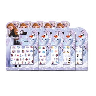 Sticker Dán Móng Tay Cho Bé Nhiều Mẫu