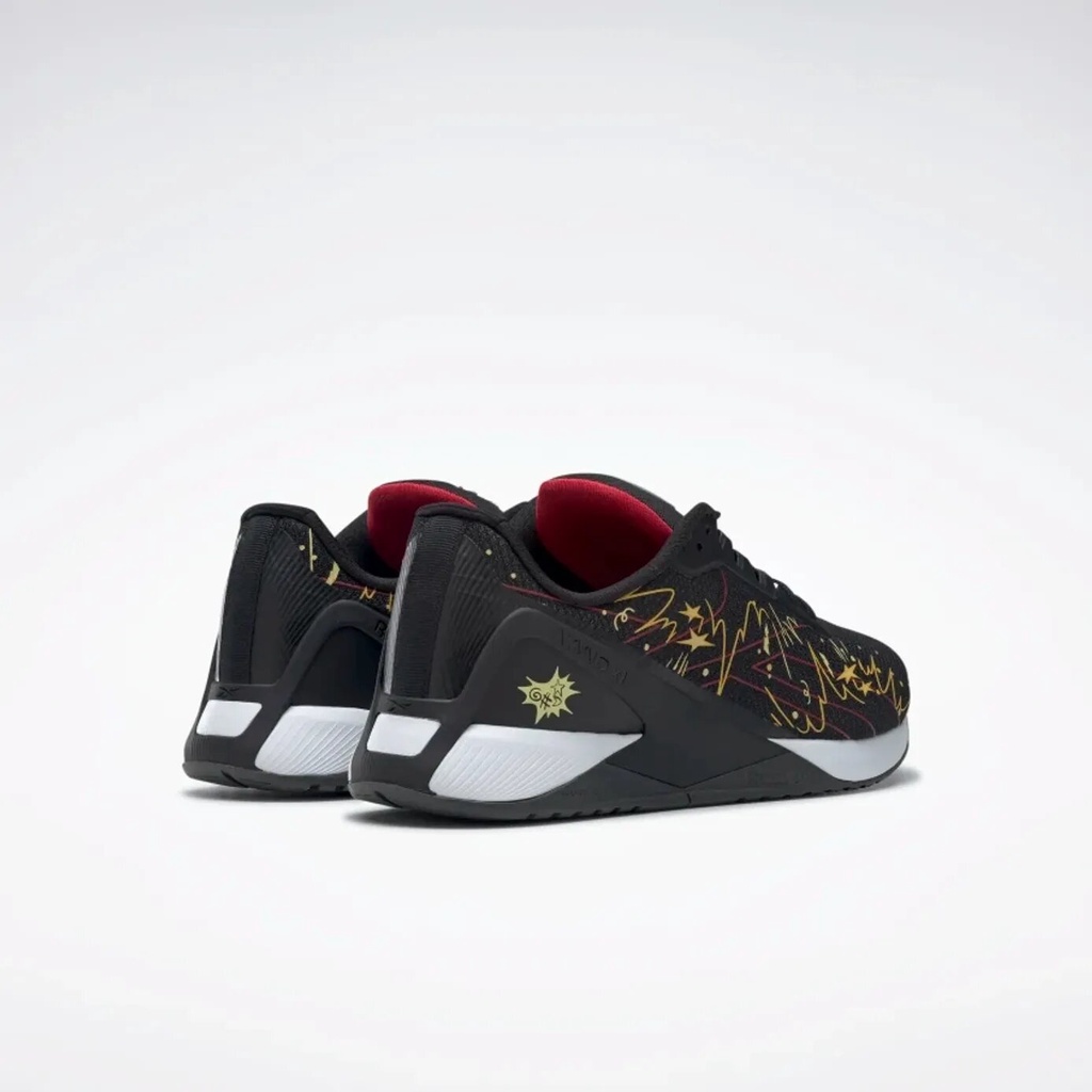 Reebok TRAINING Giày Tập luyện Nam Looney Tunes Nano X1 GW4303