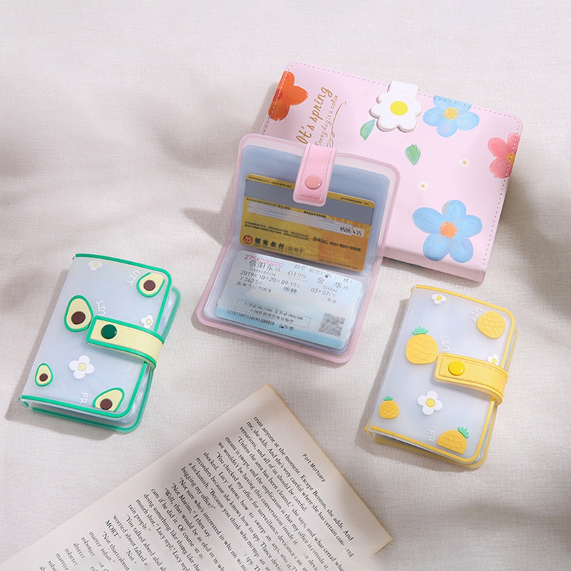 Ví Đựng Thẻ 9*6cm Chất Lượng Cao