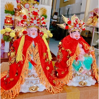 Áo Mão Thần Tài Thổ Địa