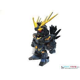 Mô hình Gundam SD EX UNICORN GUNDAM 02 BANSHEE NORN [DESTROY MODE]