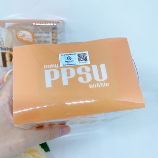 Bình sữa PPSU GB BaBy đủ size