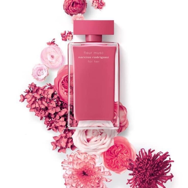 NƯỚC HOA NỮ FLEUR MUSC FOR HER CỦA HÃNG NARCISO RODRIGUEZ