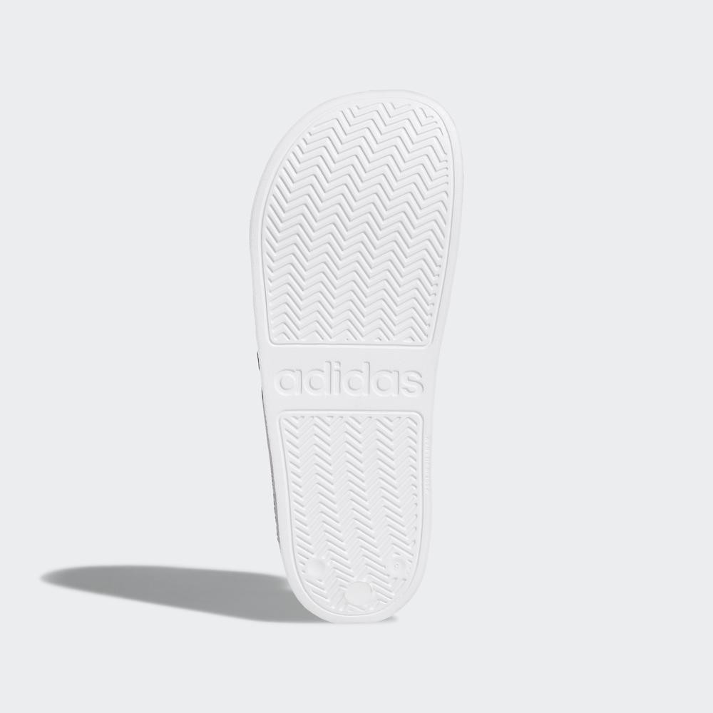 Dép adidas SWIM Nam Adilette Shower Màu Trắng AQ1702