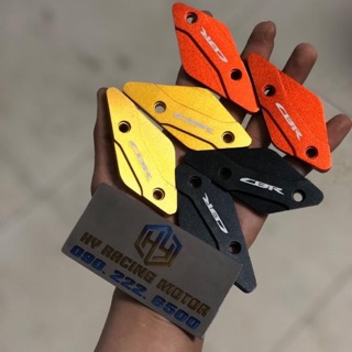 Che chân kính cbr150 cb250 2019 2020 (1 cặp 2 cái)