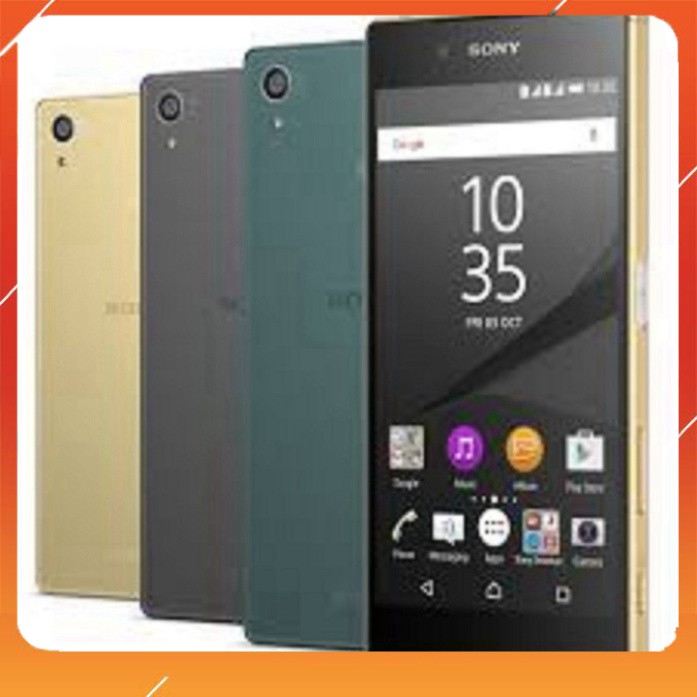 GIÁ HỜI Điện thoại SONY XPERIA Z5 ram 3G-32G máy chơi game mượt mà GIÁ HỜI