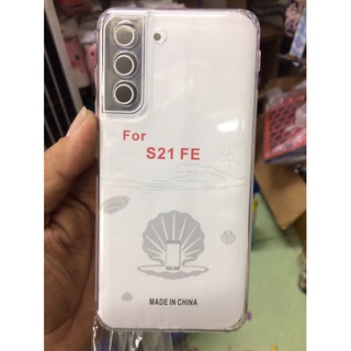 Ốp lưng sámung s10 5g/ s21 fe / a03core/ a03 / a33 5g dẻo trong bảo vệ camera