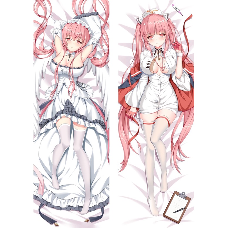 Vỏ Gối Ôm In Hình Otaku Đẹp Mắt