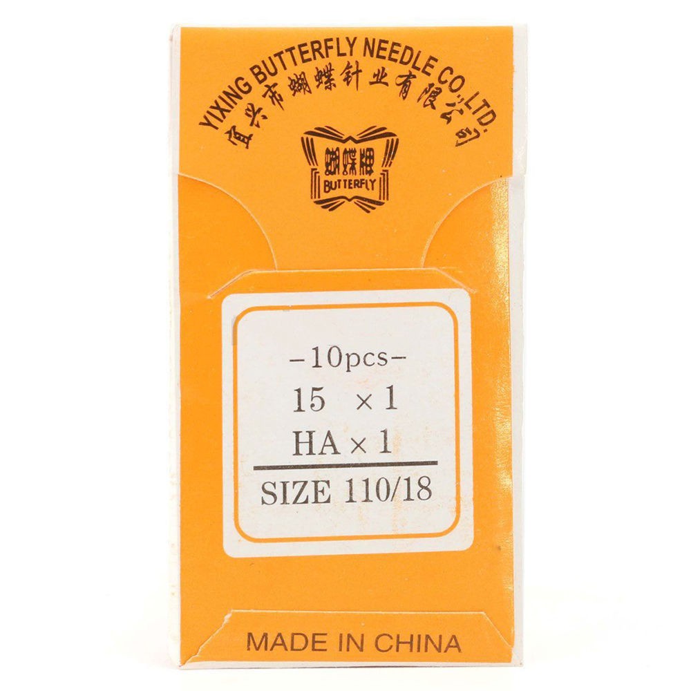 Bộ 50 kim khâu dùng cho máy may gia dụng tiện lợi