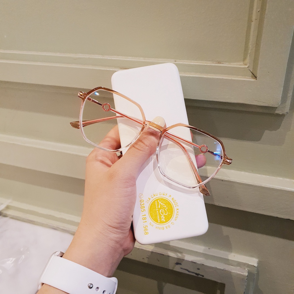 Gọng kính cận Hàn Quốc cao cấp 2058