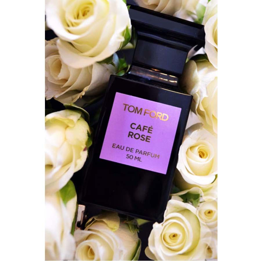 ☫ Nước hoa dùng thử Tom Ford Cafe Rose ♥