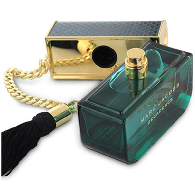 Nước hoa MARC JACOBS EDP 100ml hương thơm lâu dài thiết kế kiểu túi xách tay nhỏ gọn dành cho nữ