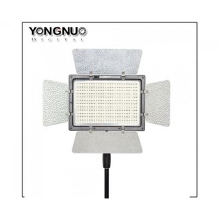 COMBO Đèn led Yongnuo YN900+ ADAPTER
