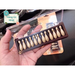 Viên Nang Collagen Tươi Bôi Mặt Hàn Quốc 12viên