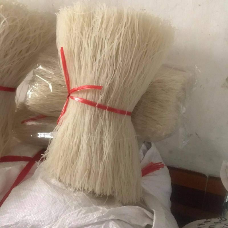 Miến gạo, Bún khô, Bánh đa khô, phở khô loại đặc biệt, sợi dai ngon, đặc sản Nam Định