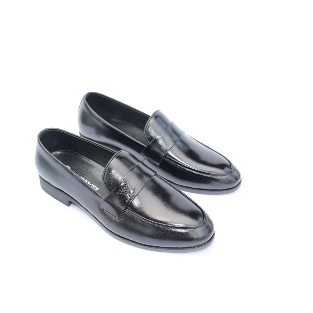 Giày Da Bò Đế Cao Su Bảo Hành 12 Tháng tilano12