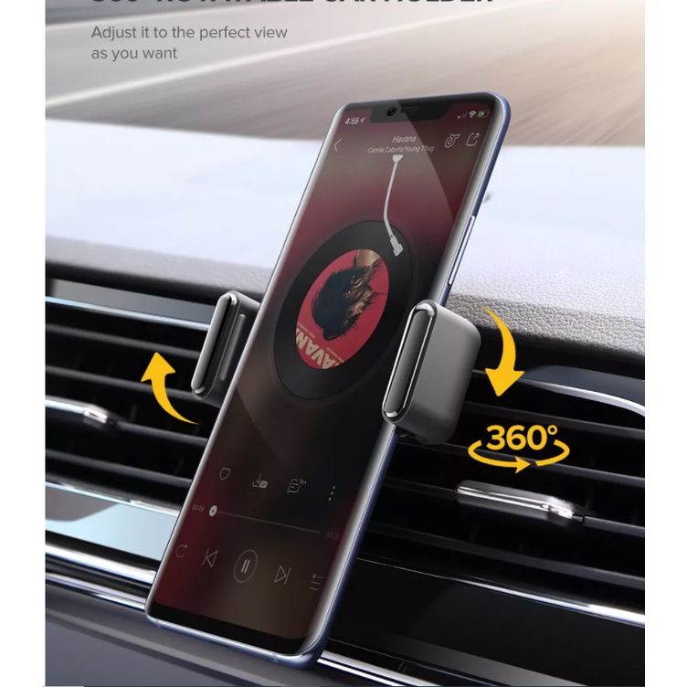 Giá Đỡ ĐiệN ThoạI Xoay 360 Độ