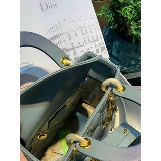 TÚI DIOR LADY 5 Ô DA MỀM (ORDER)