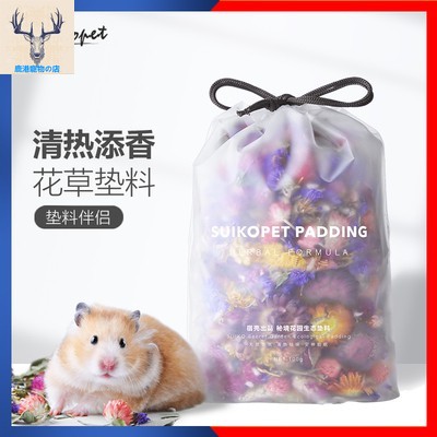 Thảm Lót Chuồng Chuột Hamster Khử Mùi Mùa Hè Kiểu Dáng Đơn Giản
