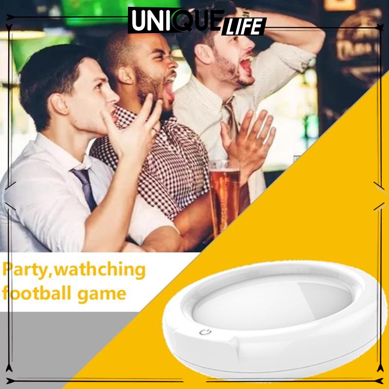 Máy Tạo Bọt Bia Siêu Âm Shiwaki4 110KHZ 1800mah Tiện Dụng