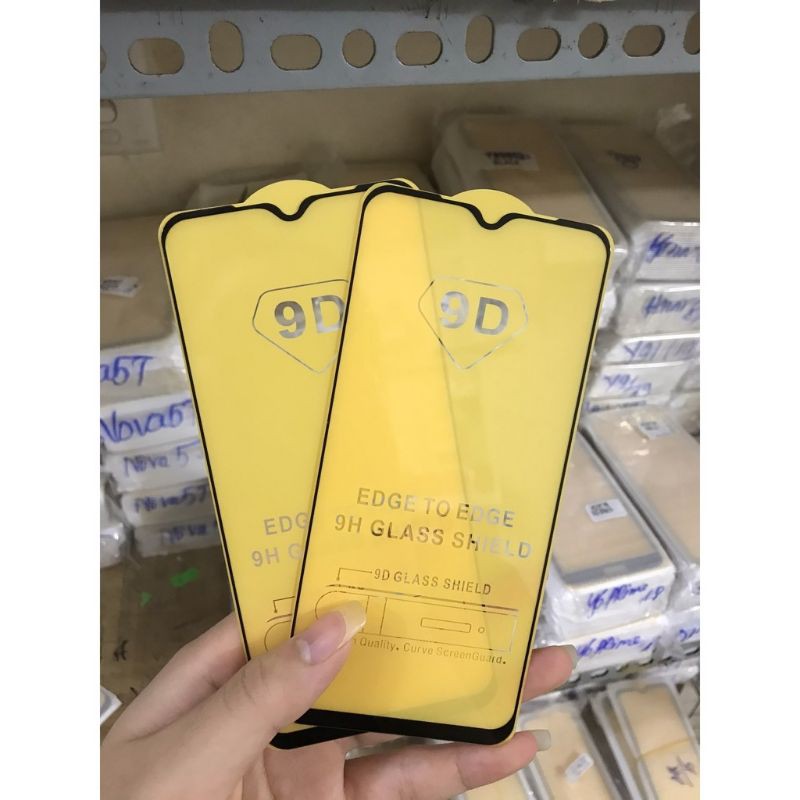 kính cường lực full màn 9D xiaomi redmi 10C / redmi 9 / redmi 9A / redmi 9C
