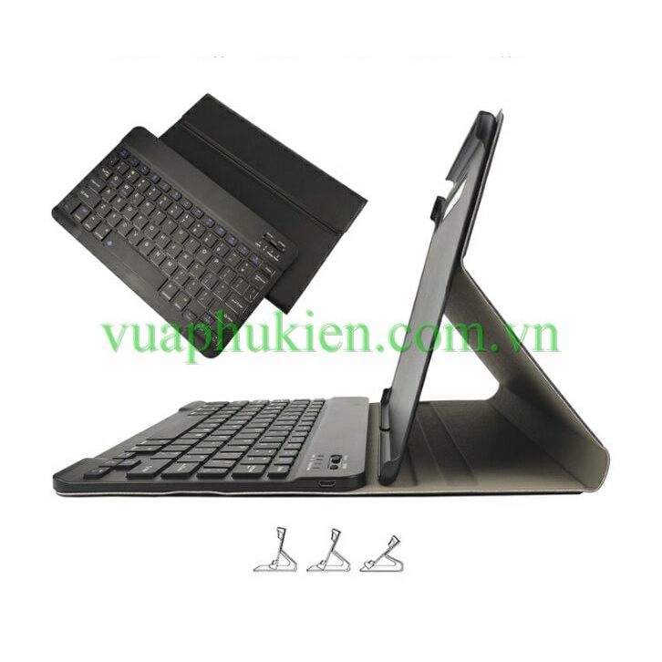 Bao da kèm bàn phím Samsung Tab S6/S7/S8  Smart Keyboard cao cấp