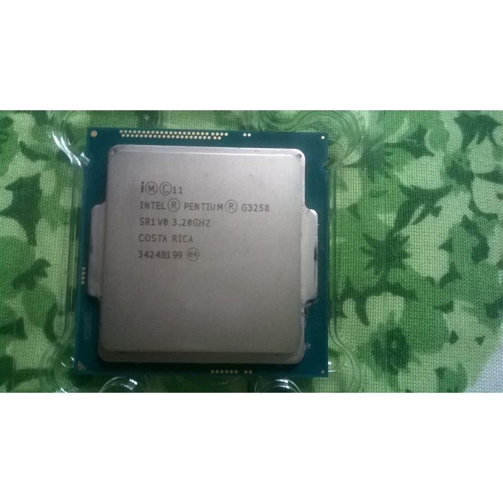Chíp Intel pentium G3258 cũ | BigBuy360 - bigbuy360.vn