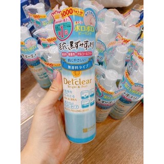TẨY DA CHẾT DET CLEAR 180ml [HangNhat]