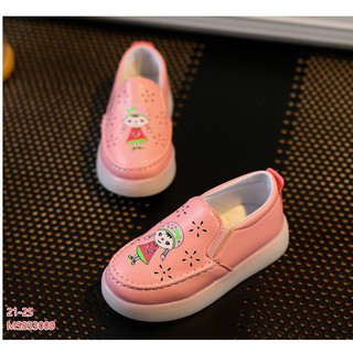 COMBO 5 đôi slipon phát sáng sz 21-25