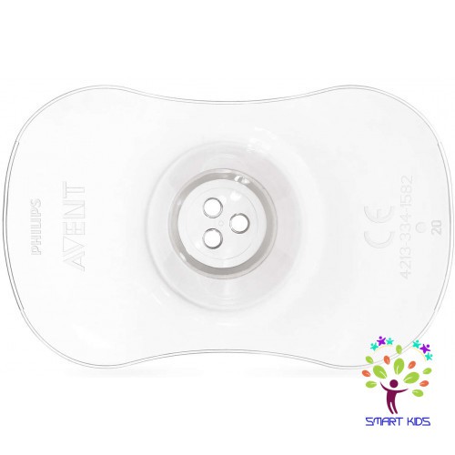 Núm trợ ty cỡ chuẩn Philips Avent