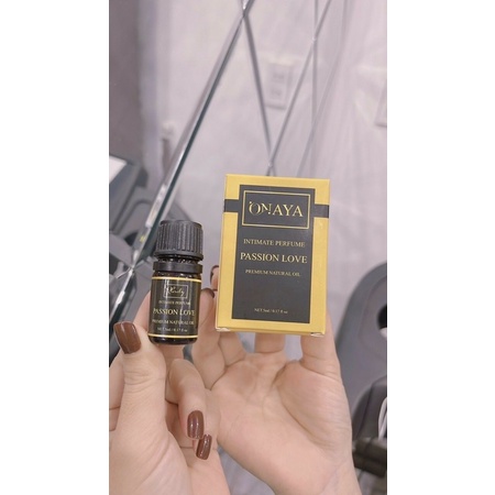 Nước Hoa Vùng kín 0naya