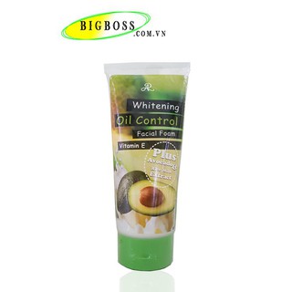 Sửa rửa mặt từ bơ 210ml - thái lan