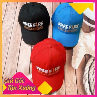 Nón In Logo Free Fire [ ẢNH THẬT - CÓ VIDEO ] Cực Chất 2021