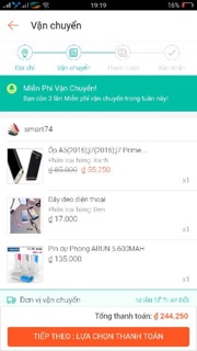 Combo: 200k FREE SHIP